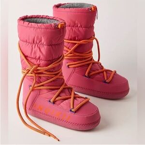 Inuikki Mountain High Snow Boots